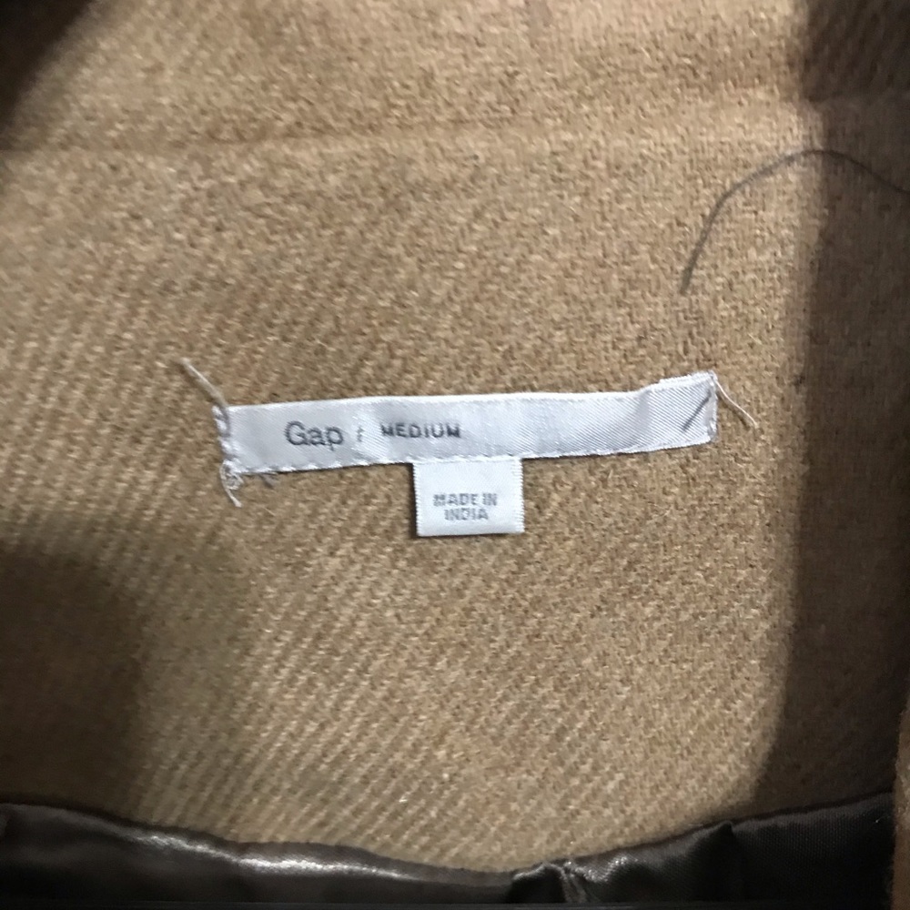 Wool jacket - Picture 2 of 2